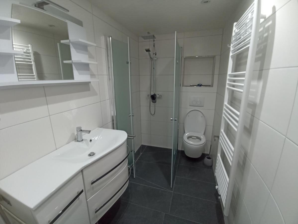 Ferienwohnung Zum Hirschgrund Schöna Екстериор снимка