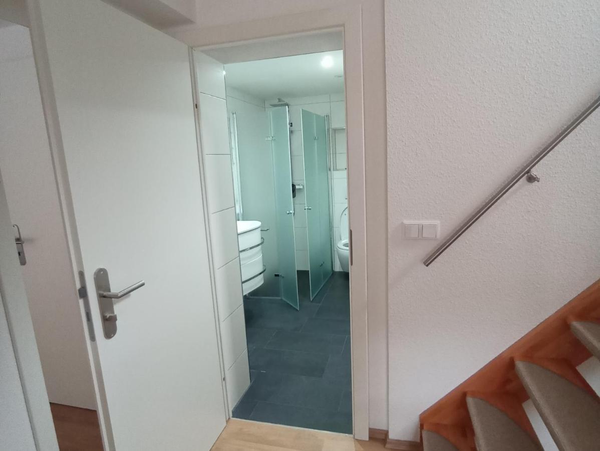 Ferienwohnung Zum Hirschgrund Schöna Екстериор снимка